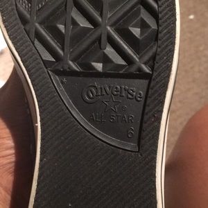 batman leather converse